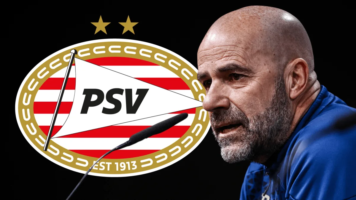 PSV Transfernieuws Peter Bosz Spreekt Zich Uit Over Een Vertrek