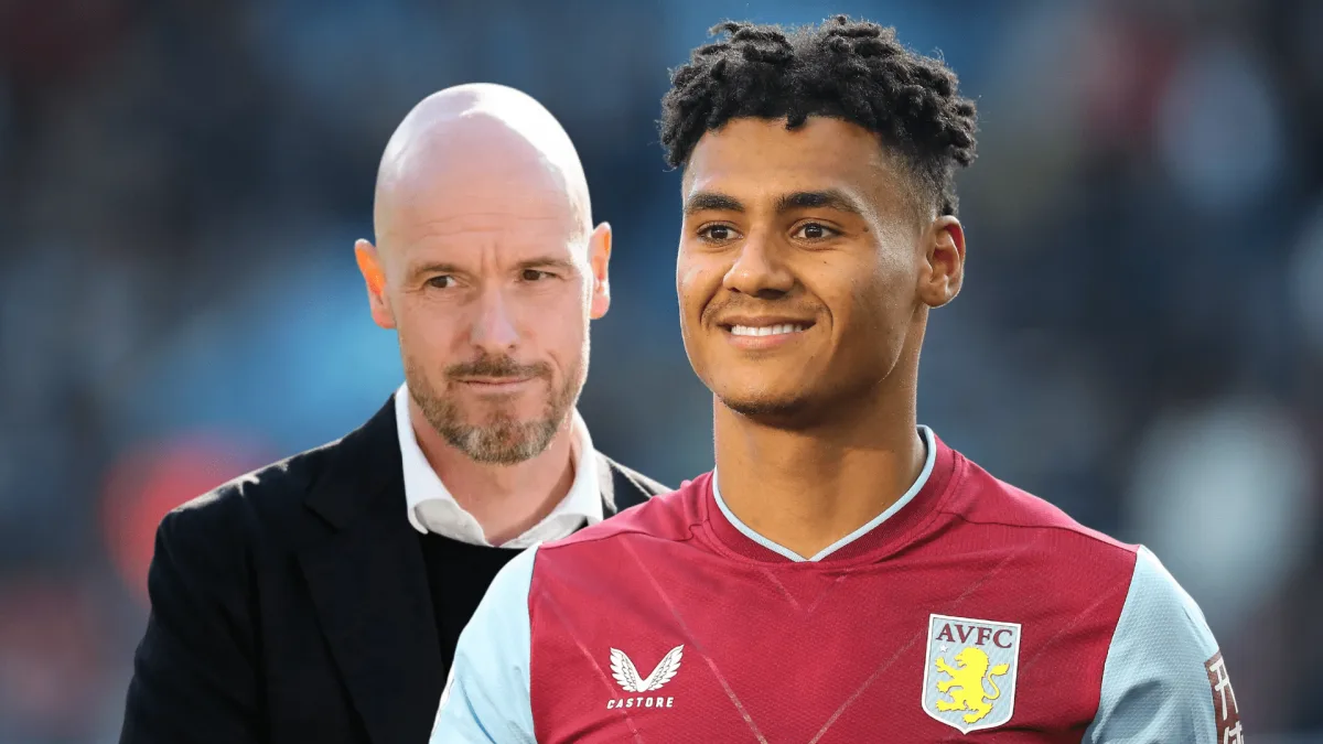 Man Utd Ollie Watkins To Help Ten Hag Sign Major Target