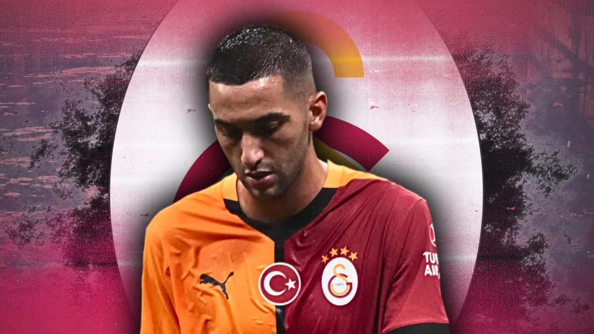 Definitief Streep Door Vertrek Van Hakim Ziyech Bij Galatasaray Deze