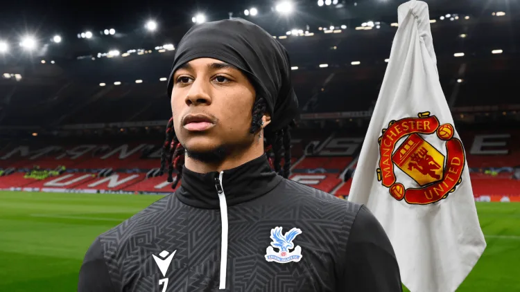 Michael Olise is wanted by Man Utd