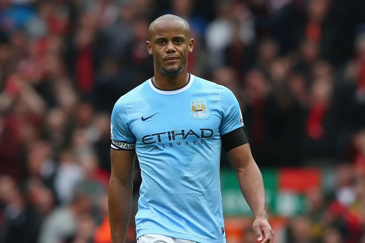 The Best Premier League Transfers Ever Vincent Kompany To Manchester