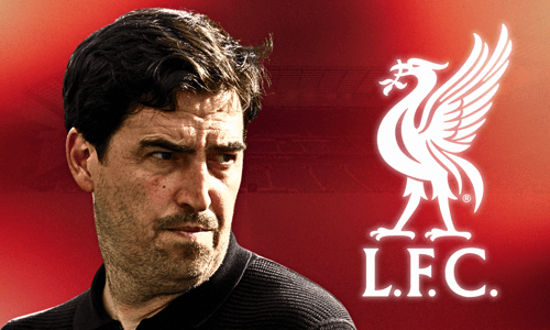 Andoni Iraola, Liverpool
