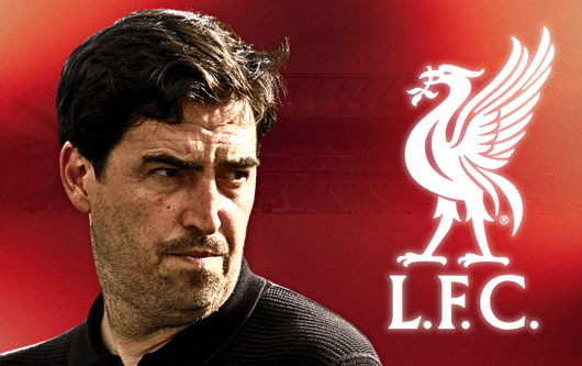 Andoni Iraola, Liverpool