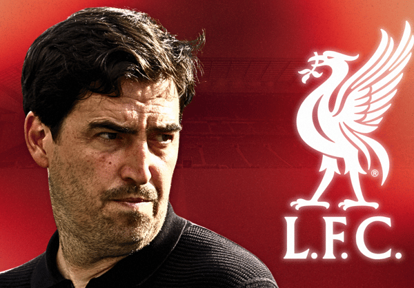 Andoni Iraola, Liverpool
