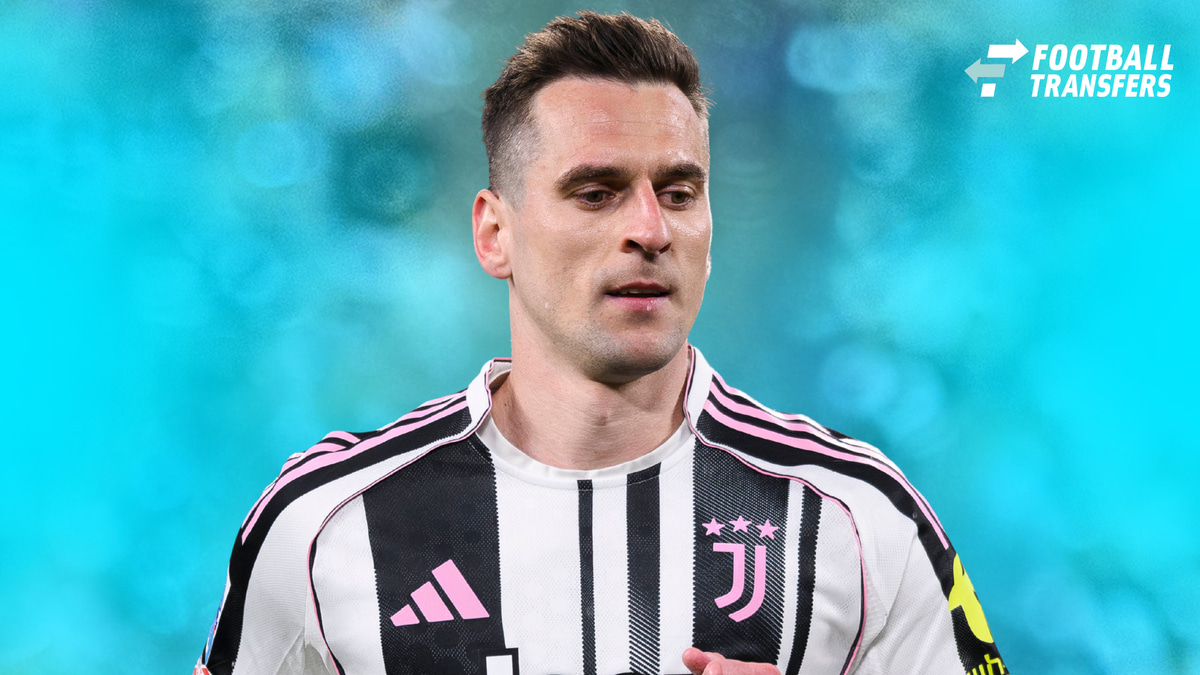 Arkadiusz Milik