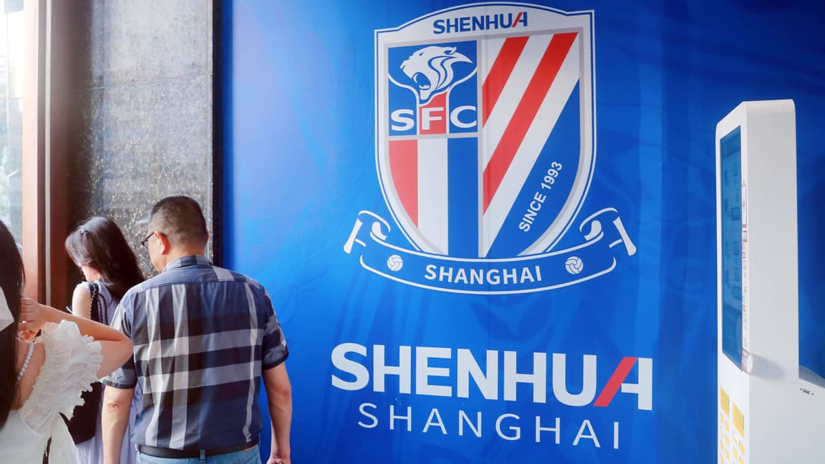 Shanghai Shenhua