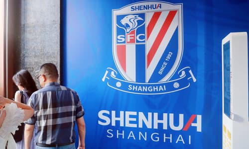 Shanghai Shenhua