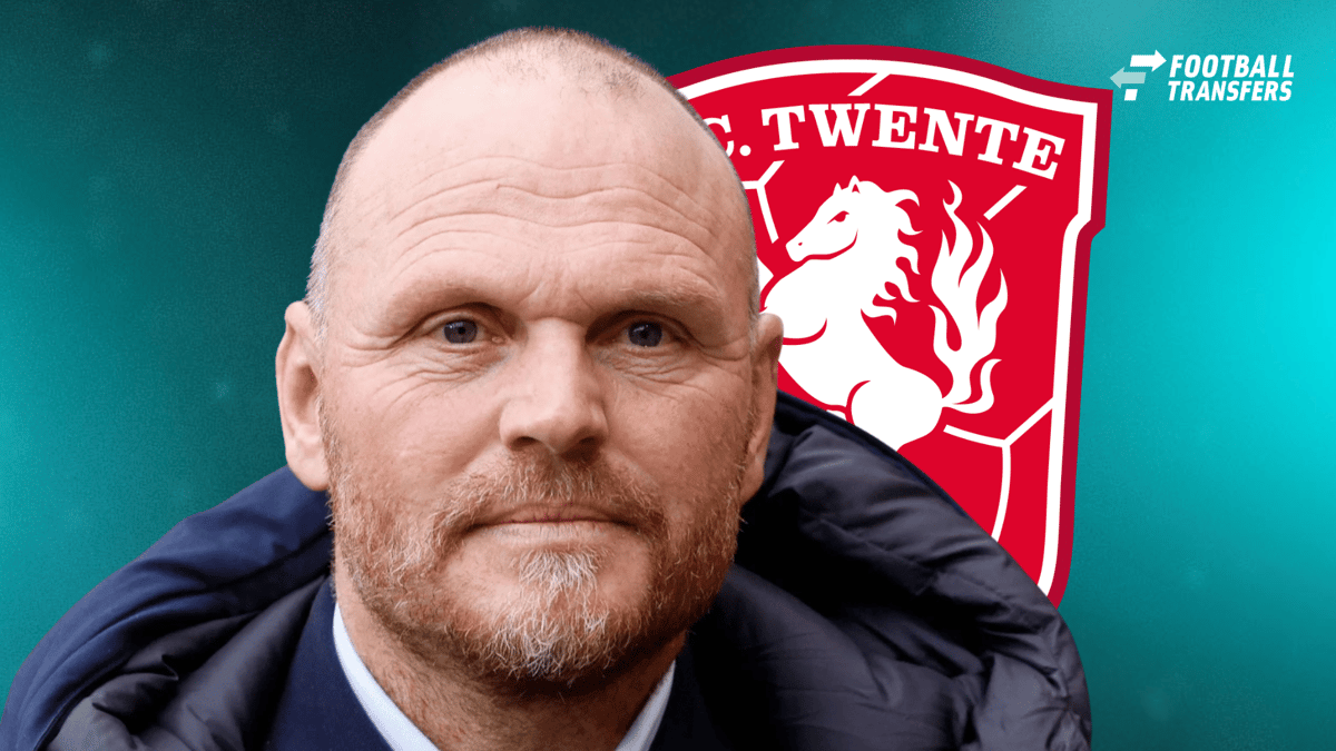 Joseph Oosting, FC Twente