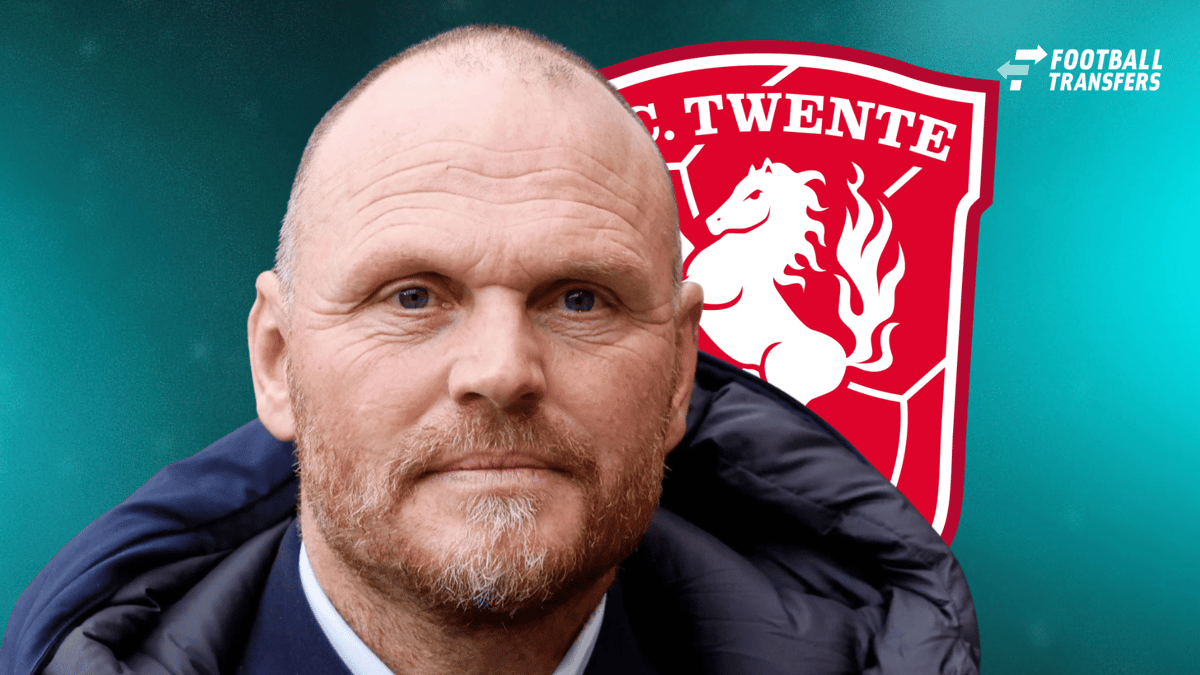 Joseph Oosting, FC Twente
