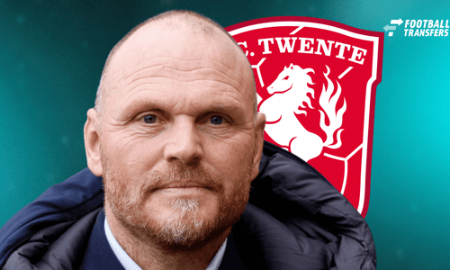 Joseph Oosting, FC Twente