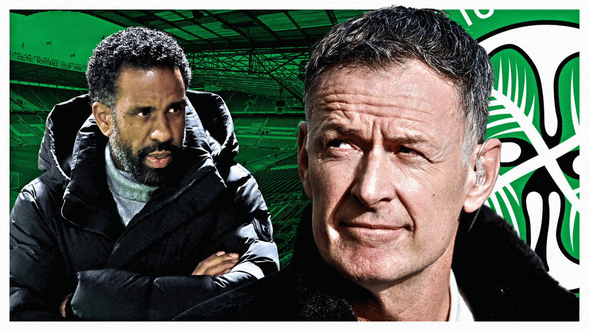 Wilfried Nancy, Chris Sutton, Celtic