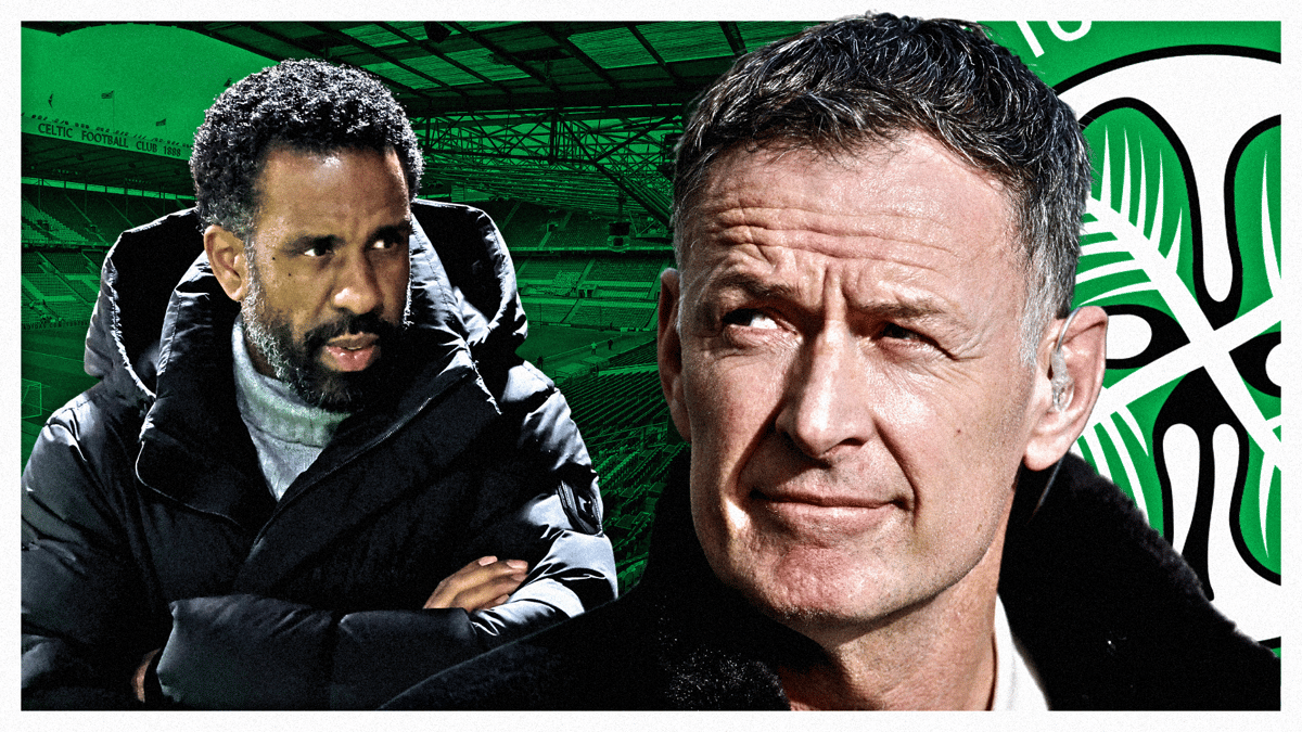 Wilfried Nancy, Chris Sutton, Celtic