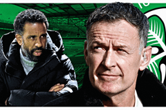 Wilfried Nancy, Chris Sutton, Celtic