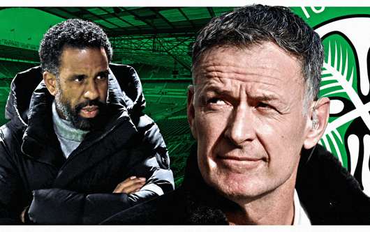 Wilfried Nancy, Chris Sutton, Celtic