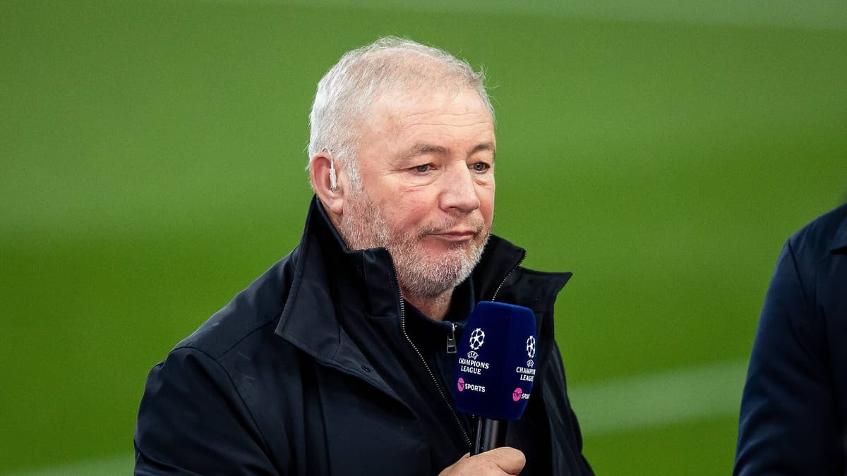 Rangers, Ally McCoist