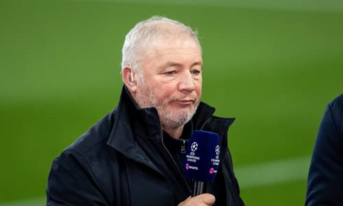 Rangers, Ally McCoist