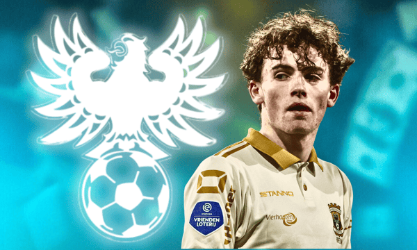 Jakob Breum, Go Ahead