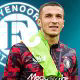 Plamen Andreev, Feyenoord