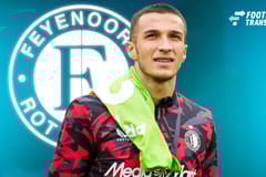 Plamen Andreev, Feyenoord
