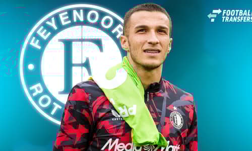 Plamen Andreev, Feyenoord
