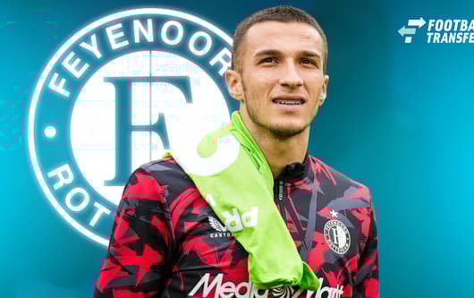 Plamen Andreev, Feyenoord