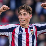  Uriël van Aalst, Willem II