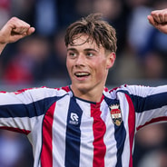  Uriël van Aalst, Willem II
