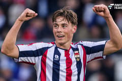  Uriël van Aalst, Willem II