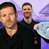 Xabi Alonso Chelsea Bayer Leverkusen