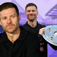 Xabi Alonso Chelsea Bayer Leverkusen