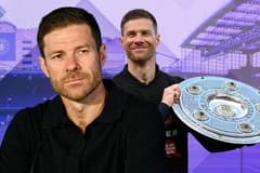 Xabi Alonso Chelsea Bayer Leverkusen