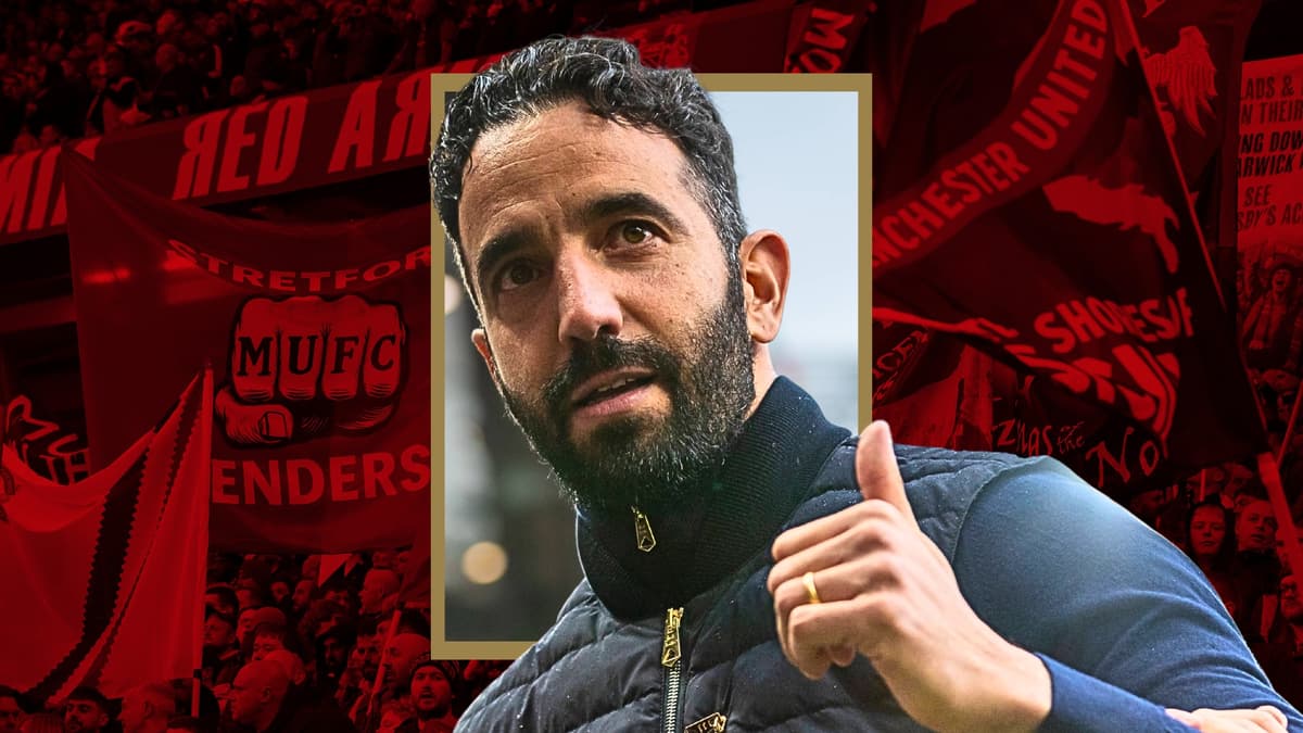 Ruben Amorim, Man Utd, 2025/26