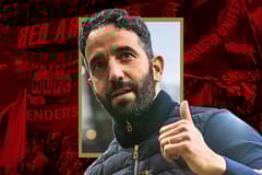 Ruben Amorim, Man Utd, 2025/26