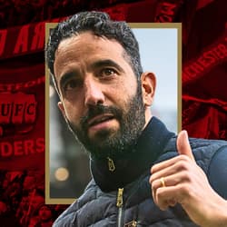 Ruben Amorim, Man Utd, 2025/26