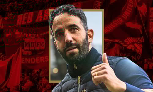 Ruben Amorim, Man Utd, 2025/26