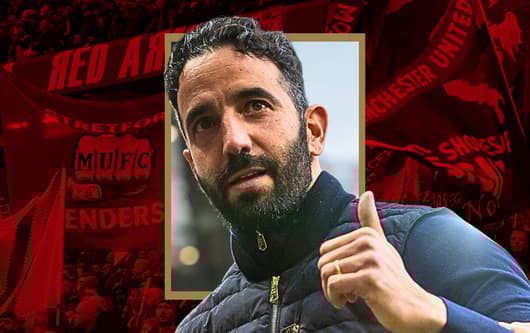 Ruben Amorim, Man Utd, 2025/26