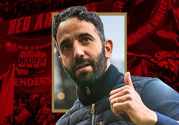 Ruben Amorim, Man Utd, 2025/26