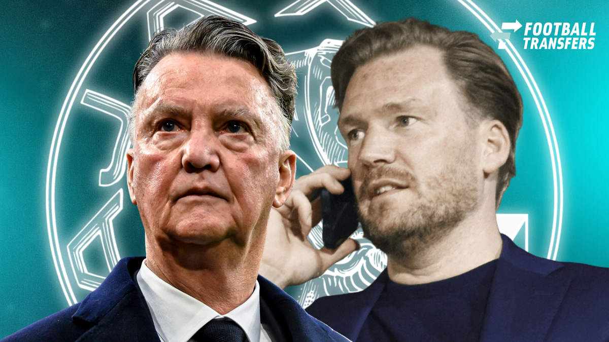 Ajax, Louis van Gaal, Marijn Beuker