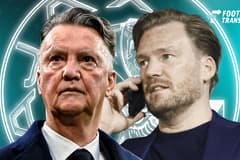 Ajax, Louis van Gaal, Marijn Beuker