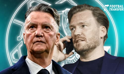 Ajax, Louis van Gaal, Marijn Beuker
