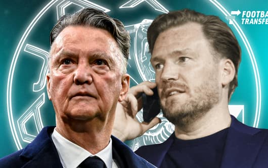 Ajax, Louis van Gaal, Marijn Beuker