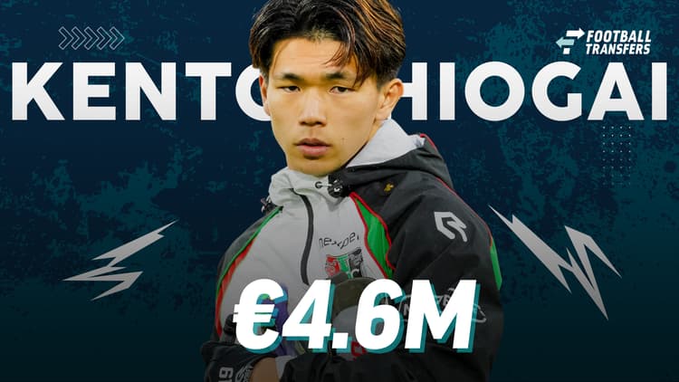 De ETV van Kento Shiogai.