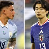 Keito Nakamura, Brian Rodríguez