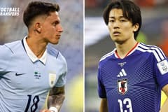 Keito Nakamura, Brian Rodríguez