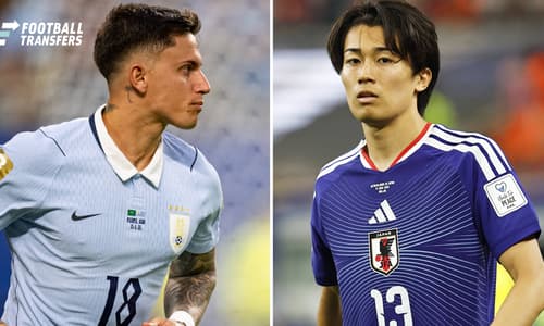Keito Nakamura, Brian Rodríguez