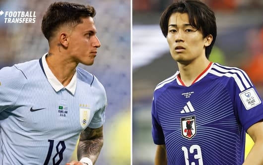 Keito Nakamura, Brian Rodríguez