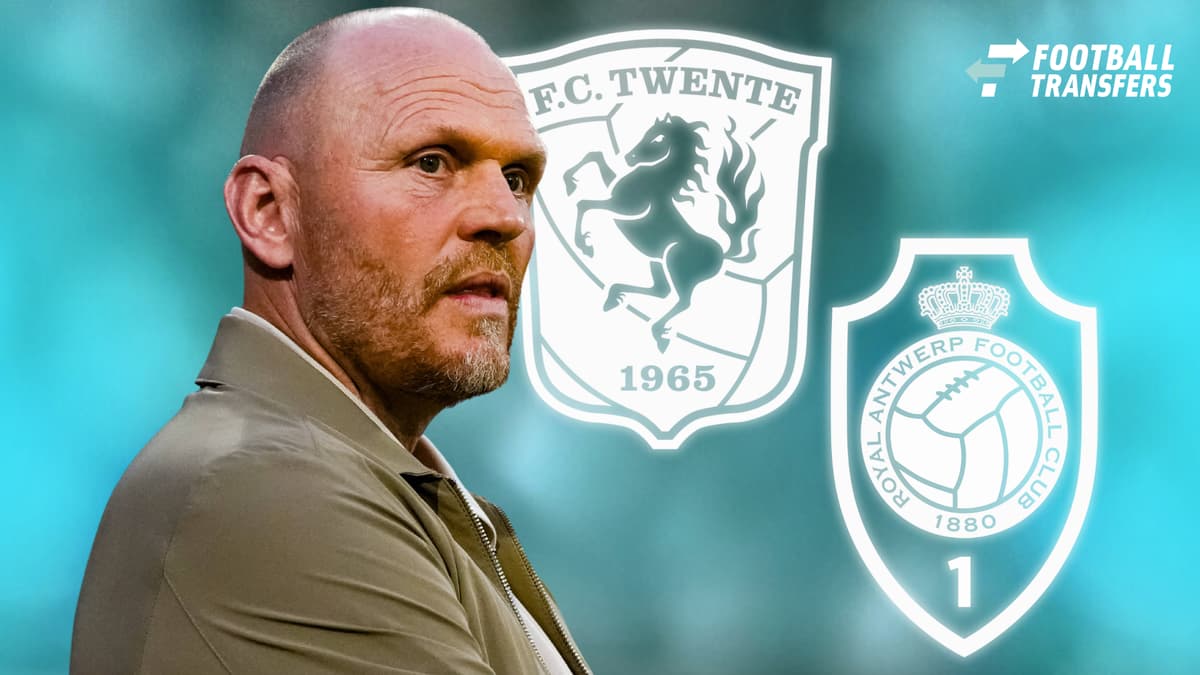 Joseph Oosting, FC Twente, Royal Antwerp