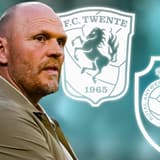 Joseph Oosting, FC Twente, Royal Antwerp