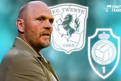 Joseph Oosting, FC Twente, Royal Antwerp