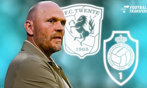 Joseph Oosting, FC Twente, Royal Antwerp